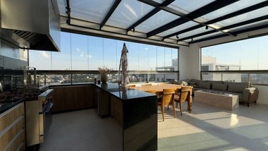 apartment em Avenida Mofarrej, Vila Leopoldina - São Paulo - SP