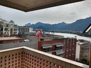apartment em Rua Sacopa, Lagoa - Rio de Janeiro - RJ