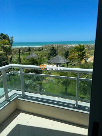 apartment em Avenida dos Golfinhos, Porto das Dunas - Aquiraz - CE