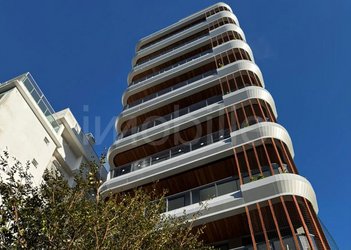 apartment em Rua Conselheiro Júlio Kumm, Praia Brava de Itajaí - Itajaí - SC