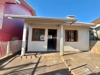 house em Rua São José, Centro - Cruzeiro do Sul - RS