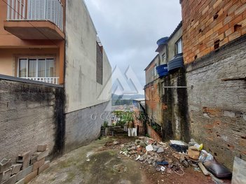 land_lot em Rua Seizen Ikehara, Jardim Camila - Mauá - SP