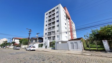 apartment em Rua Paraná, Anita Garibaldi - Joinville - SC