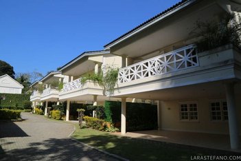 house em Rua São Benedito, Santo Amaro - São Paulo - SP