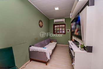 house em Rua Raul Silva Gudolle, Hípica - Porto Alegre - RS