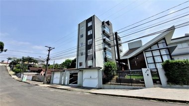 apartment em Rua Padre José Sandrup, Costa e Silva - Joinville - SC