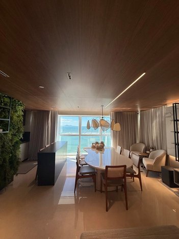 apartment em Avenida Atlântica, Centro - Balneário Camboriú - SC