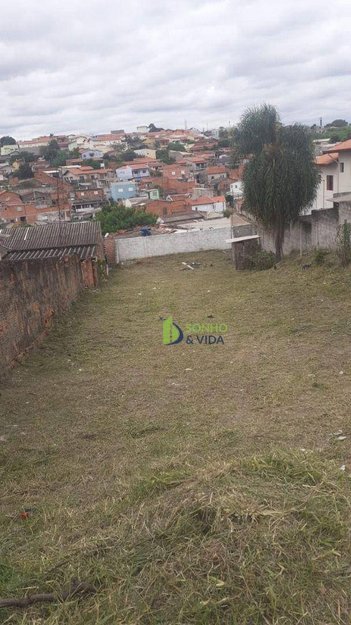 land_lot em Avenida Paulo de Camargo Moraes, Jardim Novo Campos Elíseos - Campinas - SP