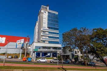 apartment em Avenida Brasil Leste, Petrópolis - Passo Fundo - RS