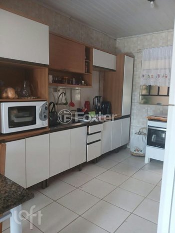 house em Rua Leonel de Moura Brizola, Fazenda São Borja - São Leopoldo - RS
