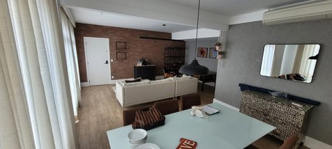 apartment em Rua Clodomiro Amazonas, Vila Nova Conceição - São Paulo - SP
