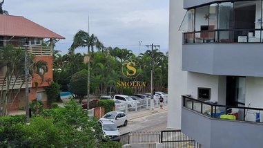 apartment em Rua Acary Margarida, Canasvieiras - Florianópolis - SC