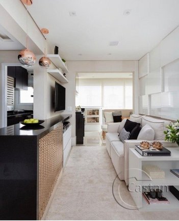 apartment em Rua Melo Peixoto, Tatuapé - São Paulo - SP