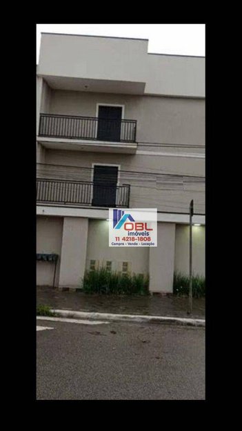 apartment em Rua Antenas, Vila Califórnia - São Paulo - SP