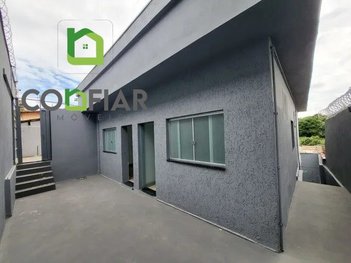 house em Rua Mário Soares, Dom Bosco - Belo Horizonte - MG