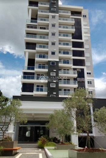 apartment em Rua Coronel Fonseca, Centro - Gravataí - RS