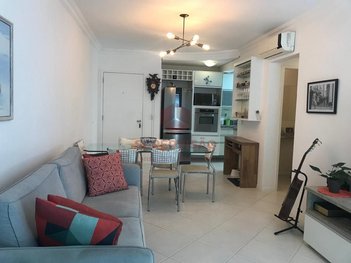 apartment em Avenida dos Dourados, Jurerê Internacional - Florianópolis - SC