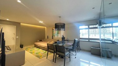 apartment em Rua dos Timbiras, Funcionários - Belo Horizonte - MG