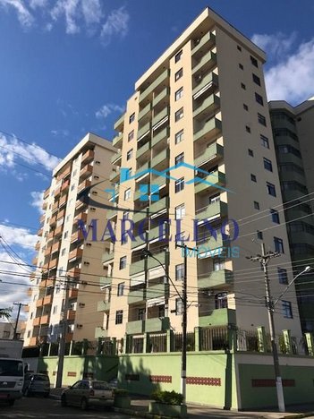 apartment em Avenida Rui Barbosa, Liberdade - Resende - RJ