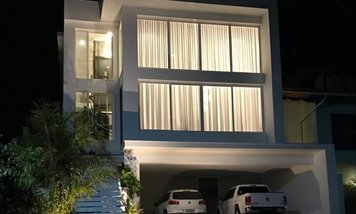 house em Alameda dos Flamboyants, Parque Imperador - Bragança Paulista - SP