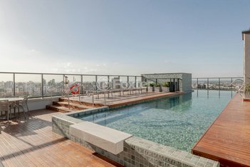 apartment em Rua Anita Garibaldi, Boa Vista - Porto Alegre - RS