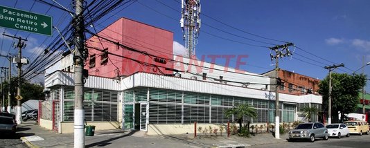 industrial em Thomas Edison, Barra Funda - São Paulo - SP