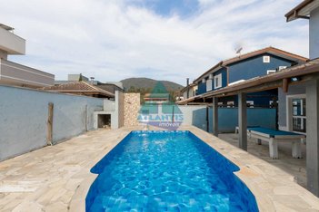 house em Avenida Engenho Velho, Lagoinha - Ubatuba - SP