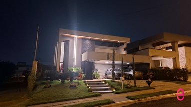 house em Rua Lago 1, Condomínio do Lago 1ª Etapa - Goiânia - GO