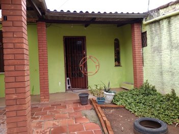 house em Tarcila  Moraes Dutra, Santa Rosa de Lima - Porto Alegre - RS