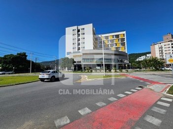 apartment em Rua João Pio Duarte Silva, Córrego Grande - Florianópolis - SC