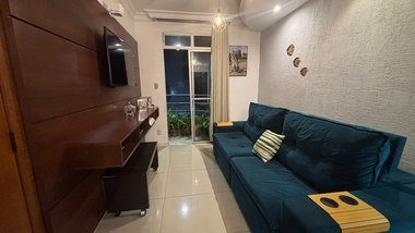 apartment em Rua Desembargador Custódio Lustosa, Itapoã - Belo Horizonte - MG