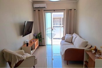 apartment em Rua Lourenço Franco de Campos, Jardim Santa Helena - Mogi Mirim - SP
