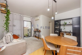 apartment em Rua Alvorada, Vila Olímpia - São Paulo - SP
