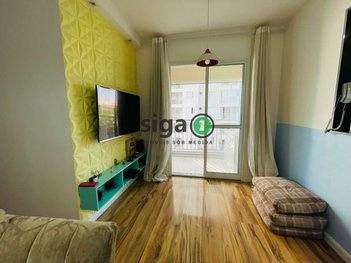 apartment em Rua Retiro, Maranhão - São Paulo - SP