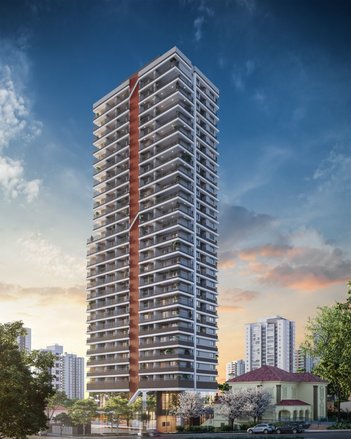 apartment em Rua Doutor Homem de Melo, Perdizes - São Paulo - SP