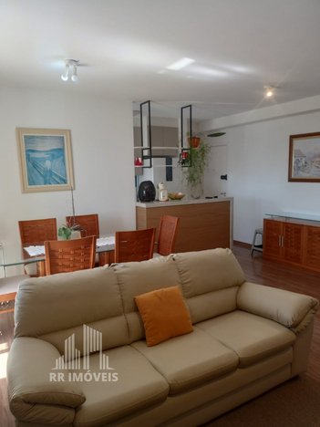 apartment em Rua Luiz Scott, Jardim Iracema/Aldeia - Barueri - SP