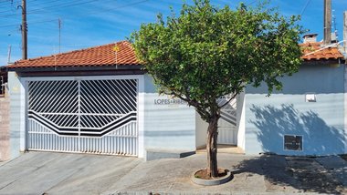 house em Rua Ulisses Rossi Grassi, Vila Lavapés - Botucatu - SP