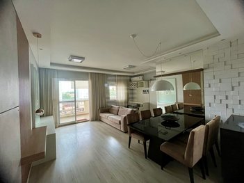 apartment em Avenida Brunoro de Gasperi, Parque Prado - Campinas - SP