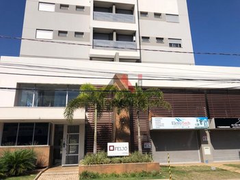 apartment em Rua Padre Duarte, Centro - Araraquara - SP