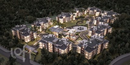apartment em Rua Arthur Renheimer, Carniel - Gramado - RS