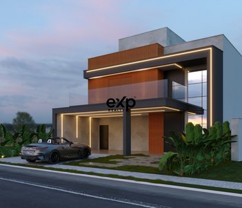 house em Avenida Artêmia Pires Freitas, Registro - Feira de Santana - BA