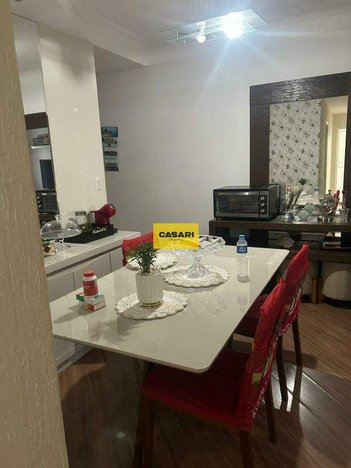 apartment em Avenida Armando Ítalo Setti, Baeta Neves - São Bernardo do Campo - SP