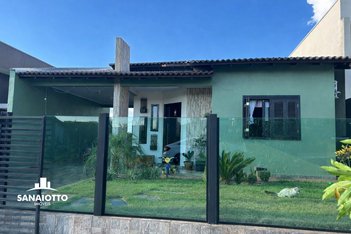 house em Rua das Begônias, Guia Lopes - Santa Rosa - RS