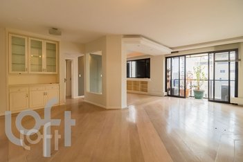 apartment em Casa do Ator, Vila Olímpia - São Paulo - SP