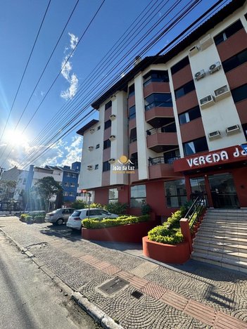 apartment em Rua Madre Maria Vilac, Canasvieiras - Florianópolis - SC