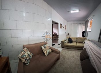 house em Avenida Caravelas, Praia do Sonho - Palhoça - SC