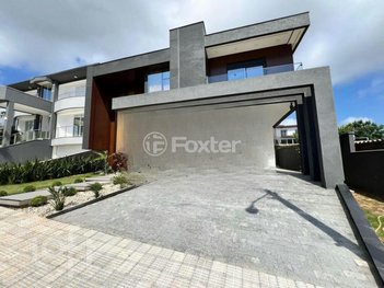 house em Rodovia João Gualberto Soares, Ingleses do Rio Vermelho - Florianópolis - SC