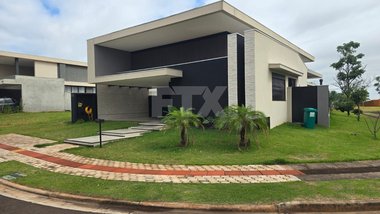 house em Rua do Selenita, Alphaville Campo Grande 3 - Campo Grande - MS