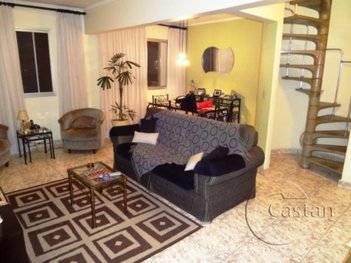apartment em Rua do Oratório, Mooca - São Paulo - SP
