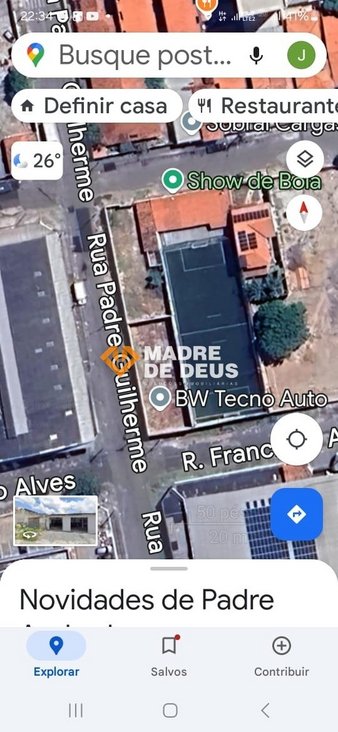 Cômodo Condomínio